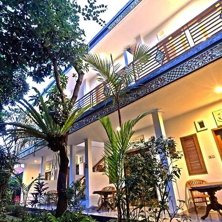 Batik Sekar Bali Guest House Ubud Exteriér fotografie