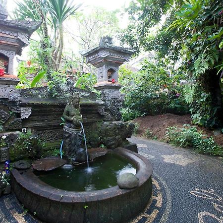 Batik Sekar Bali Guest House Ubud Exteriér fotografie