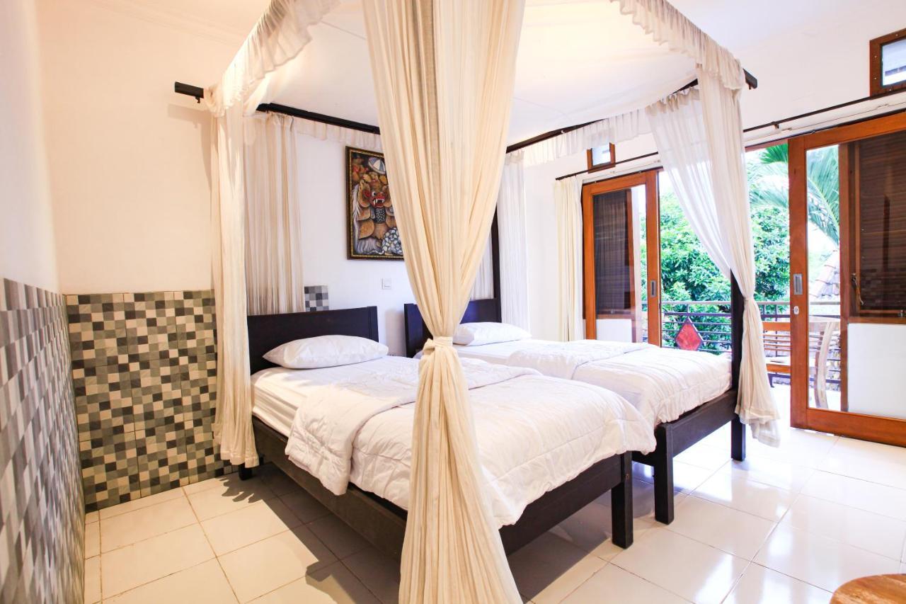 Batik Sekar Bali Guest House Ubud Exteriér fotografie