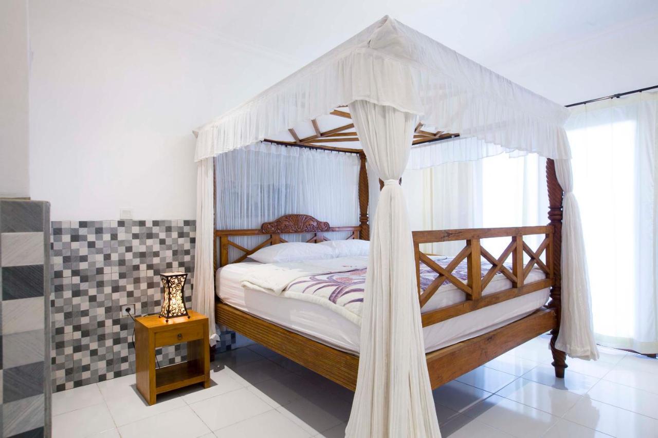 Batik Sekar Bali Guest House Ubud Exteriér fotografie