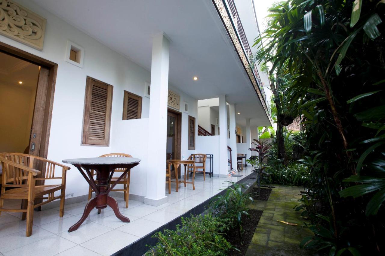 Batik Sekar Bali Guest House Ubud Exteriér fotografie