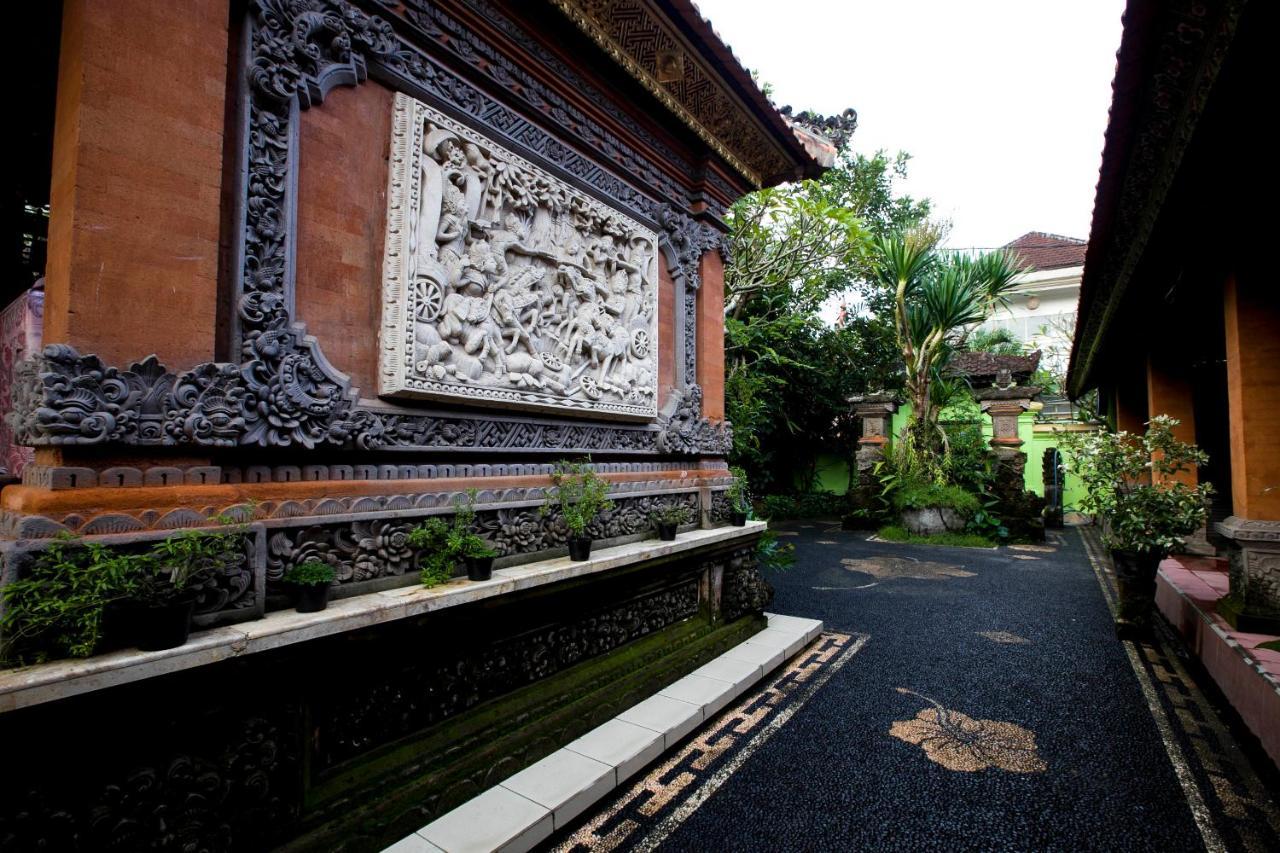Batik Sekar Bali Guest House Ubud Exteriér fotografie