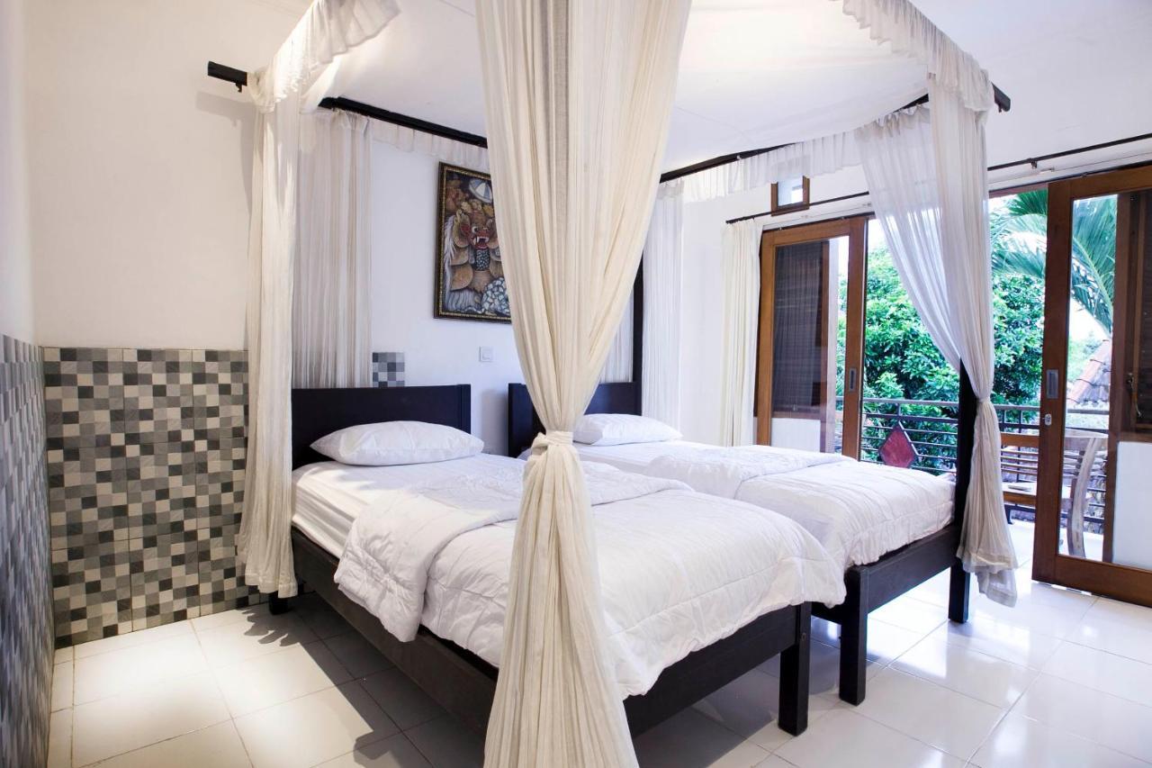 Batik Sekar Bali Guest House Ubud Exteriér fotografie