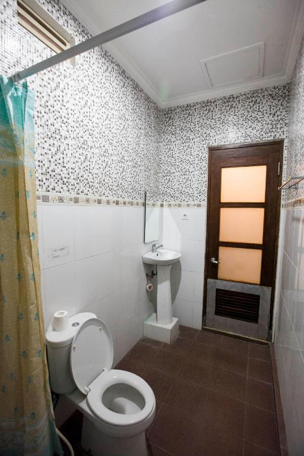 Batik Sekar Bali Guest House Ubud Exteriér fotografie