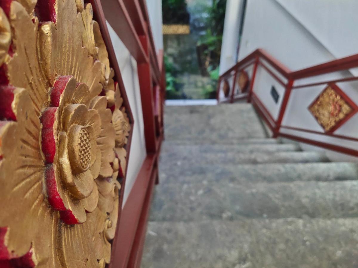 Batik Sekar Bali Guest House Ubud Exteriér fotografie