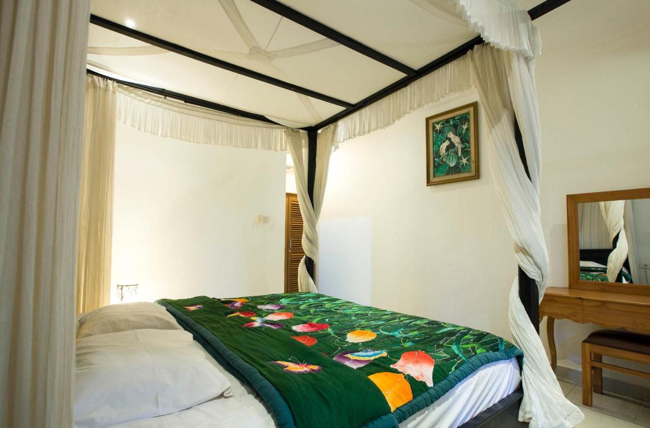 Batik Sekar Bali Guest House Ubud Exteriér fotografie