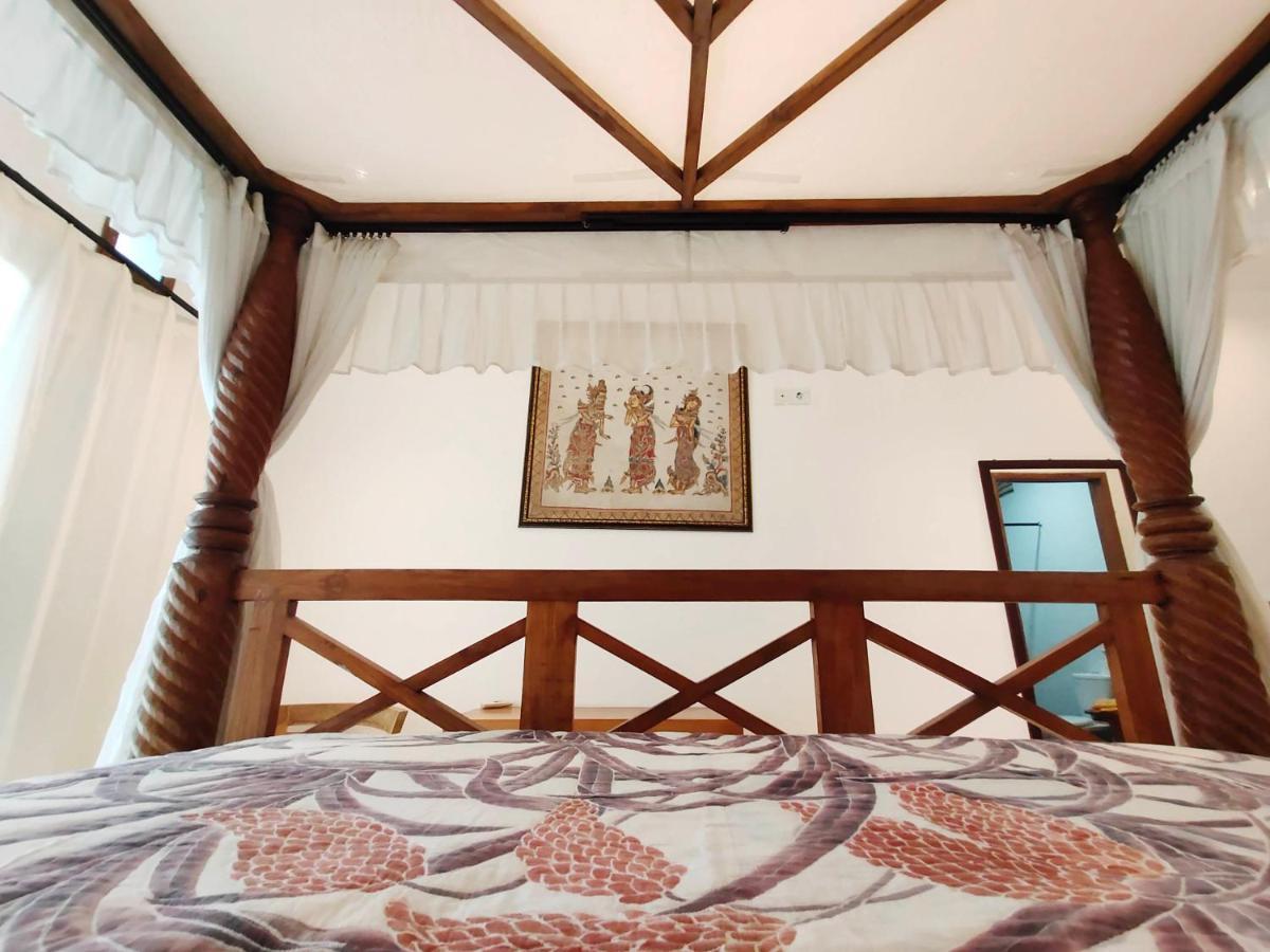 Batik Sekar Bali Guest House Ubud Exteriér fotografie