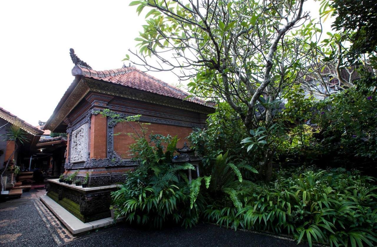 Batik Sekar Bali Guest House Ubud Exteriér fotografie