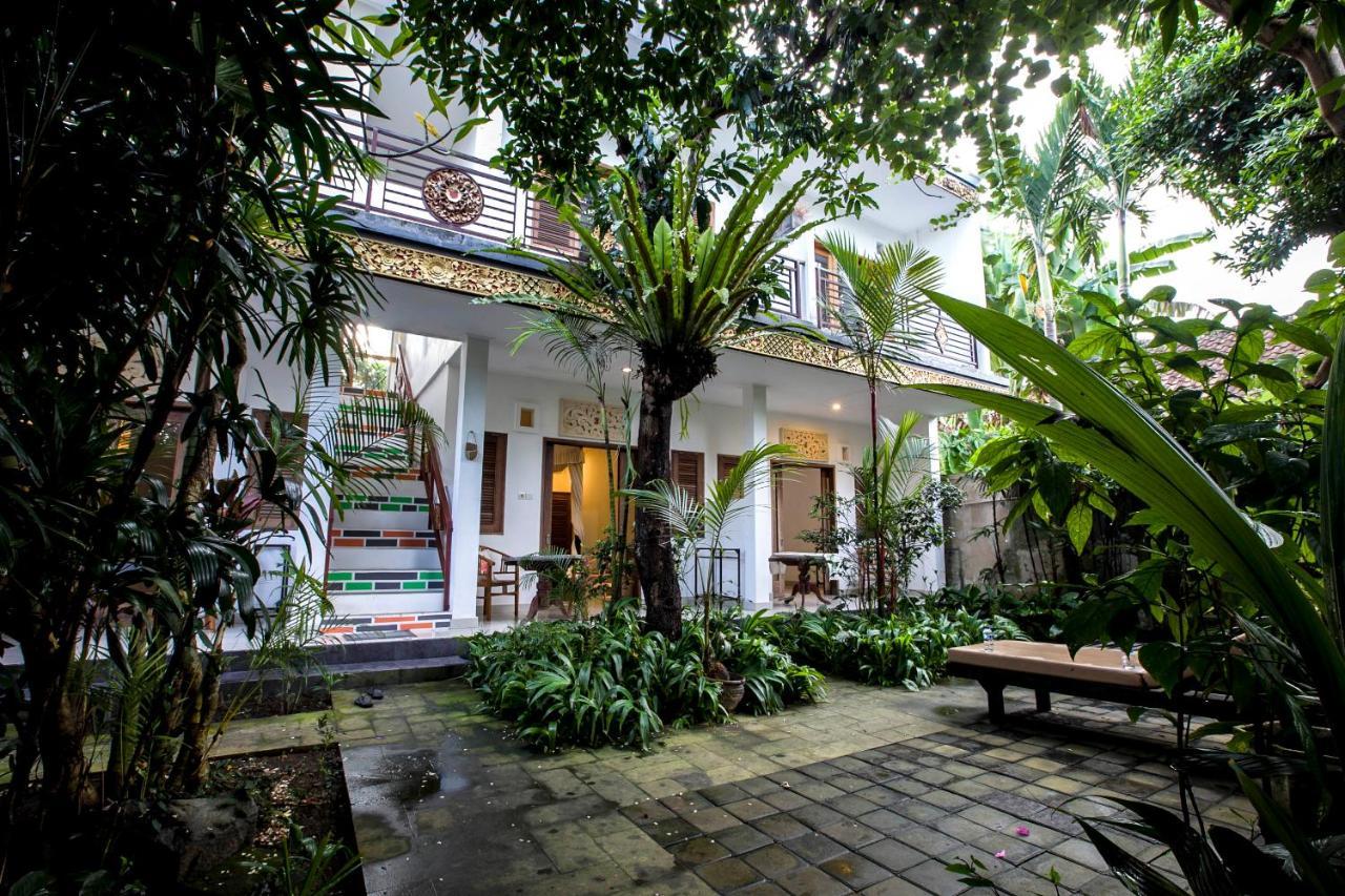 Batik Sekar Bali Guest House Ubud Exteriér fotografie