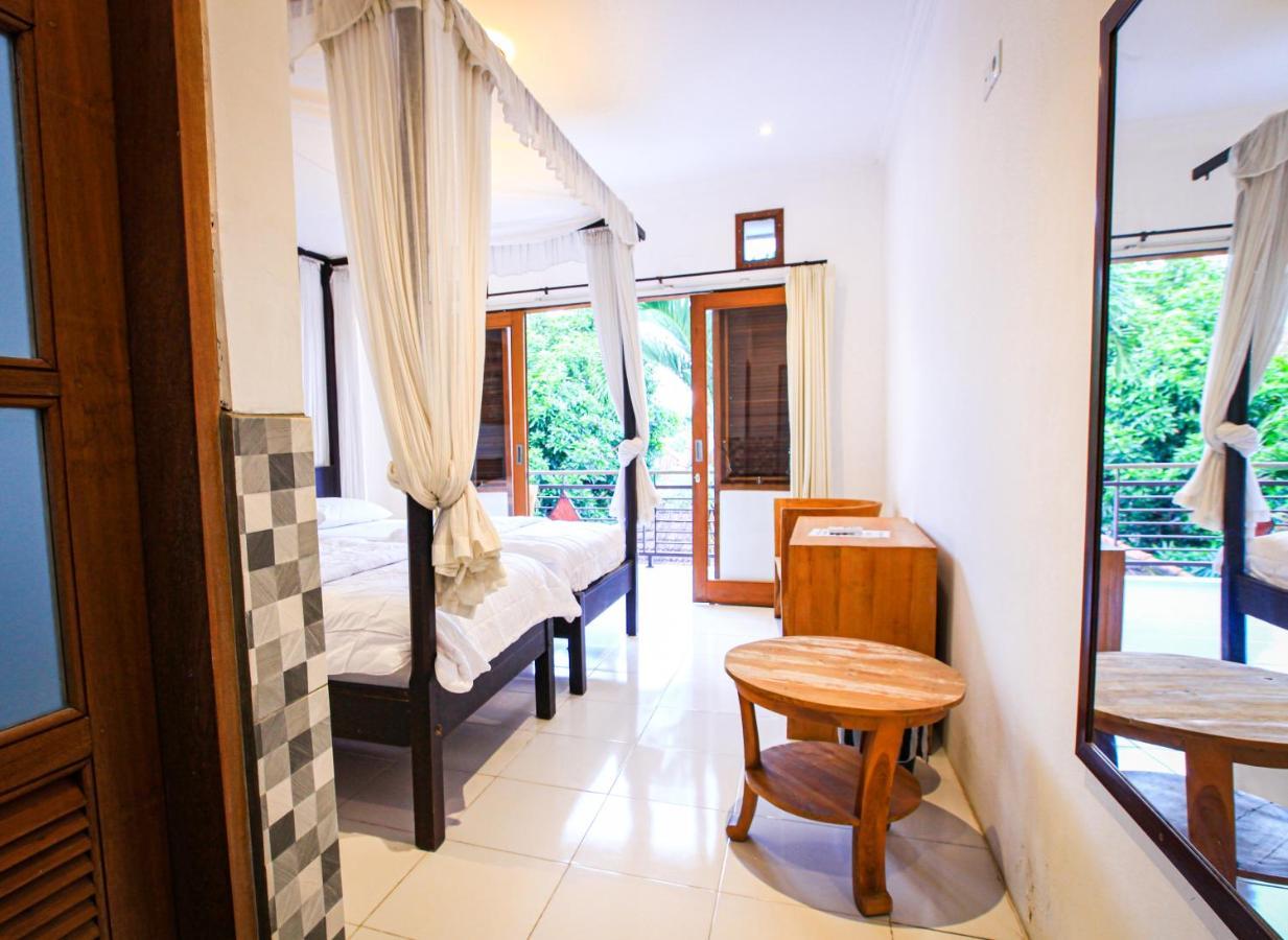 Batik Sekar Bali Guest House Ubud Exteriér fotografie