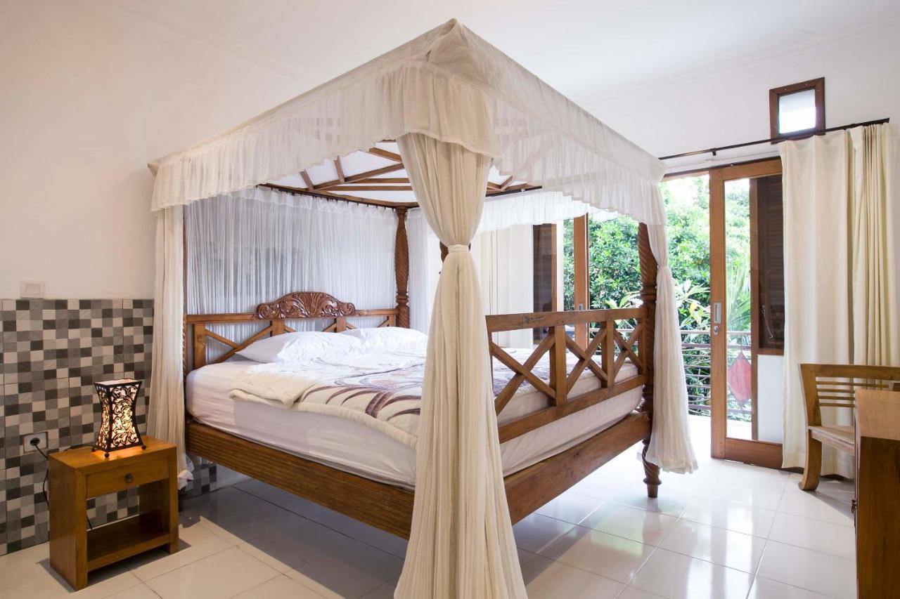 Batik Sekar Bali Guest House Ubud Exteriér fotografie