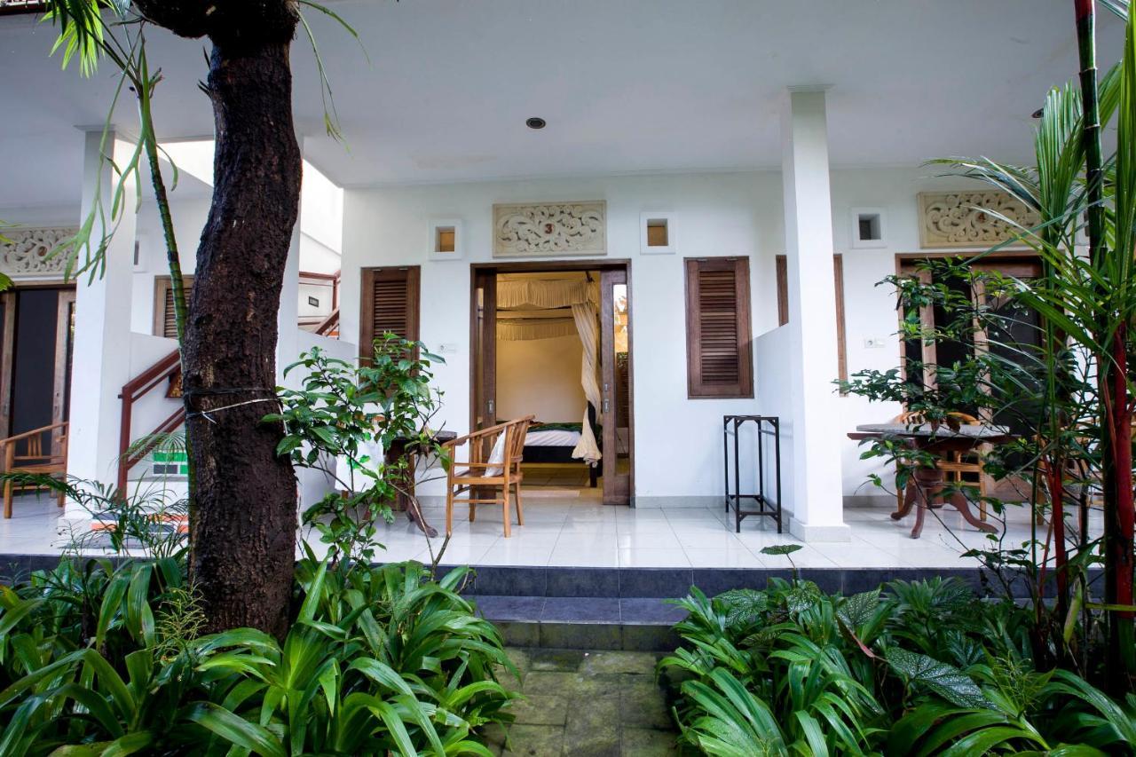 Batik Sekar Bali Guest House Ubud Exteriér fotografie