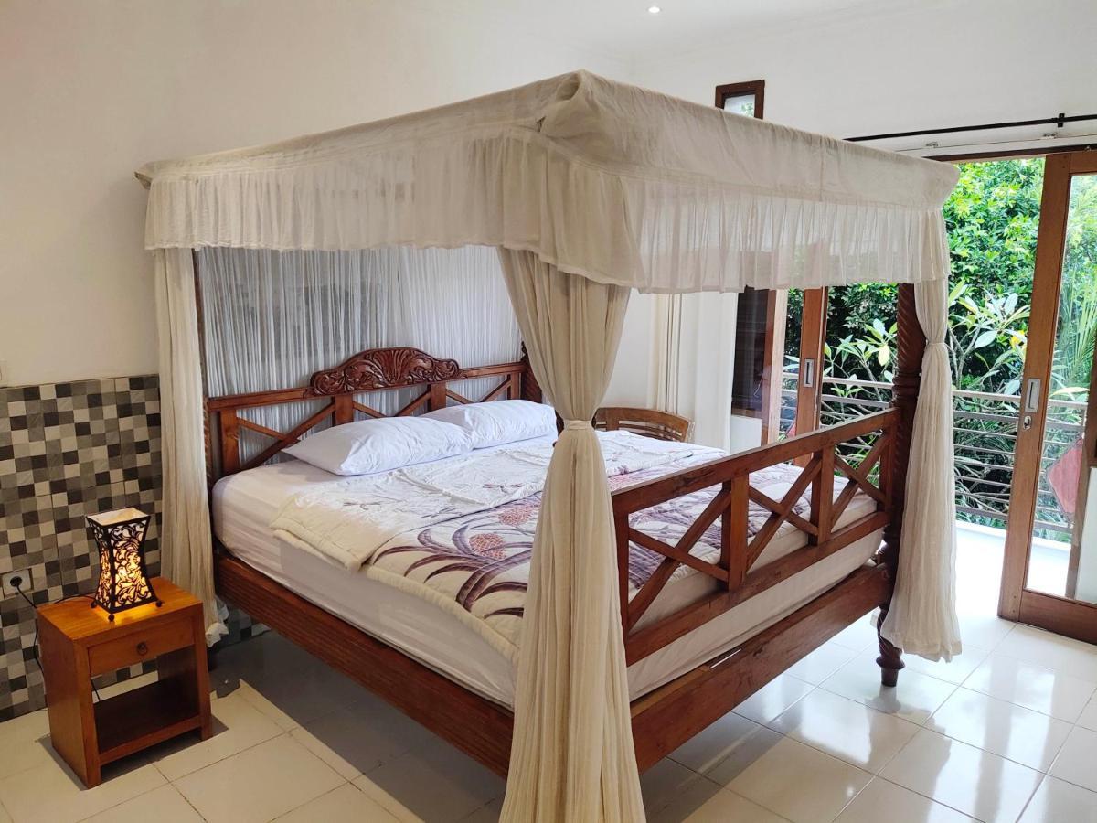 Batik Sekar Bali Guest House Ubud Exteriér fotografie