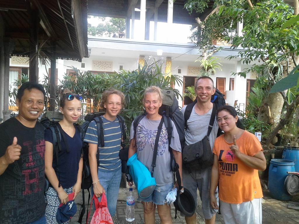 Batik Sekar Bali Guest House Ubud Exteriér fotografie
