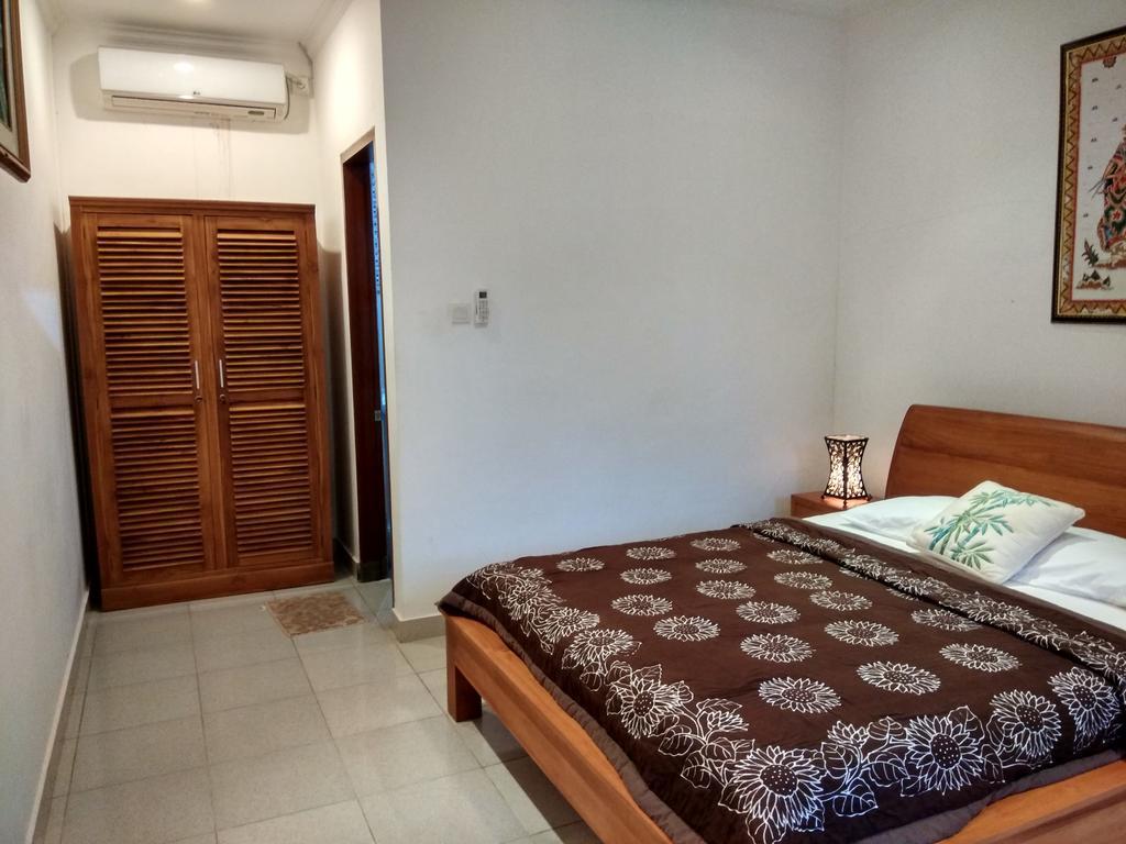 Batik Sekar Bali Guest House Ubud Pokoj fotografie