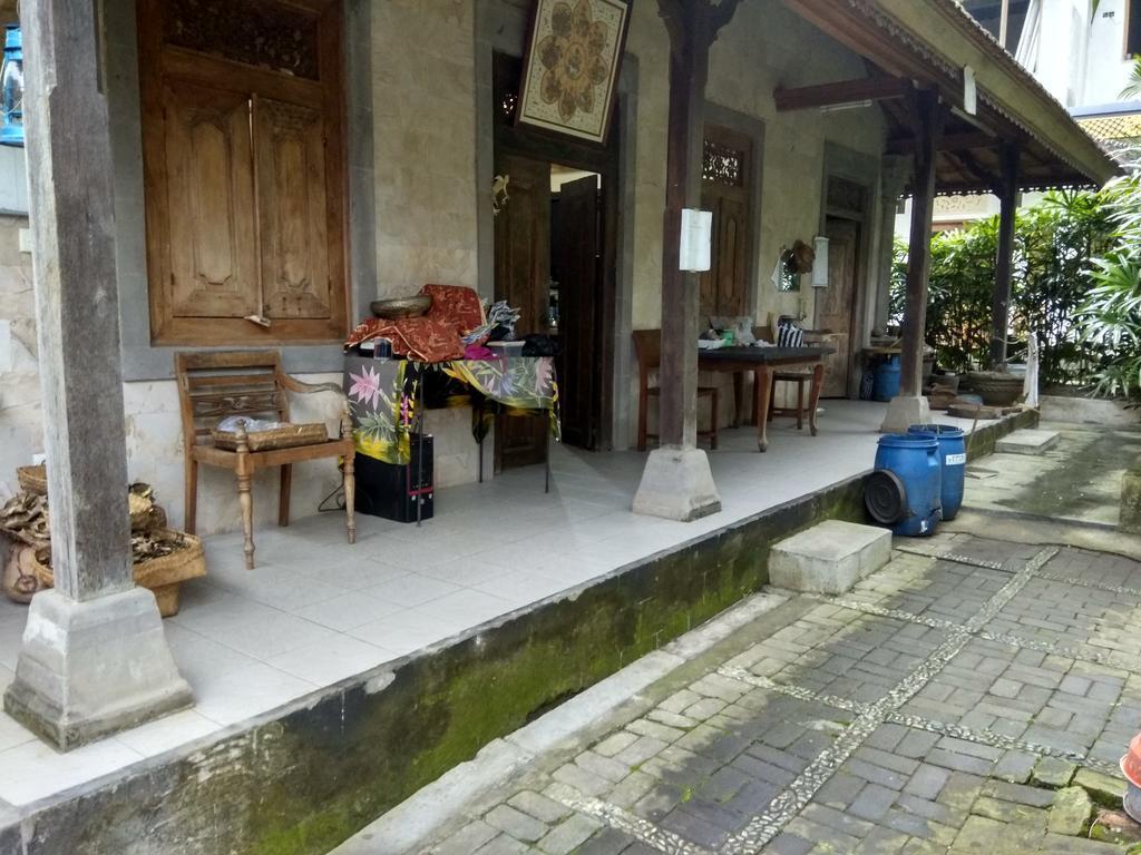 Batik Sekar Bali Guest House Ubud Exteriér fotografie