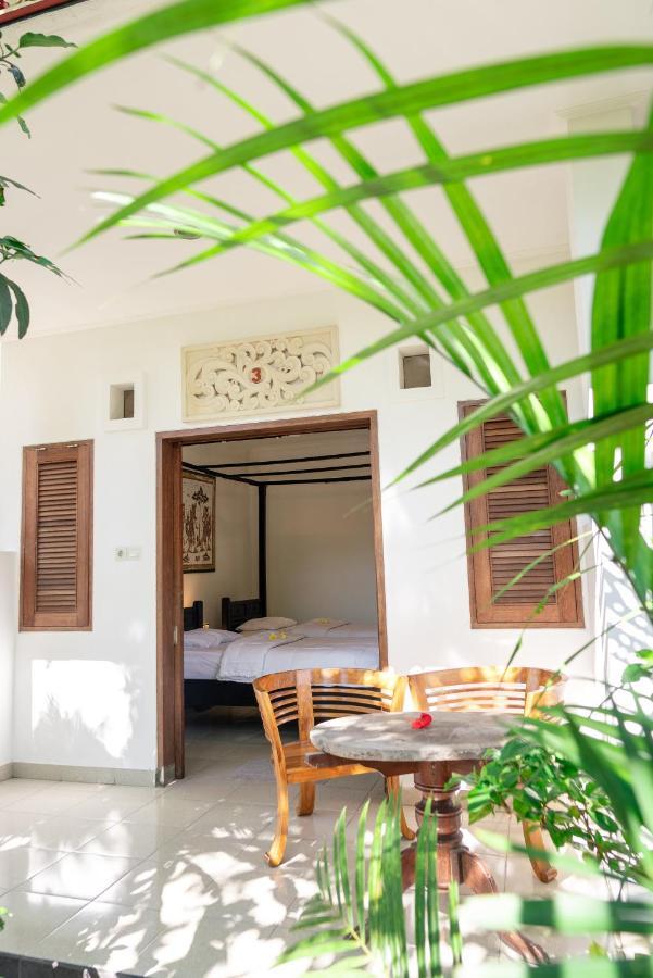 Batik Sekar Bali Guest House Ubud Exteriér fotografie