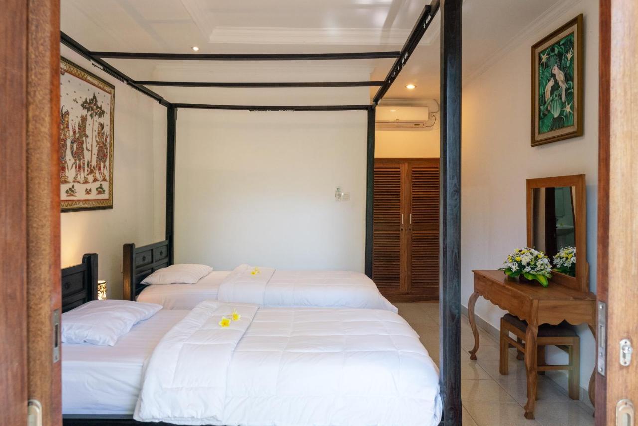 Batik Sekar Bali Guest House Ubud Exteriér fotografie