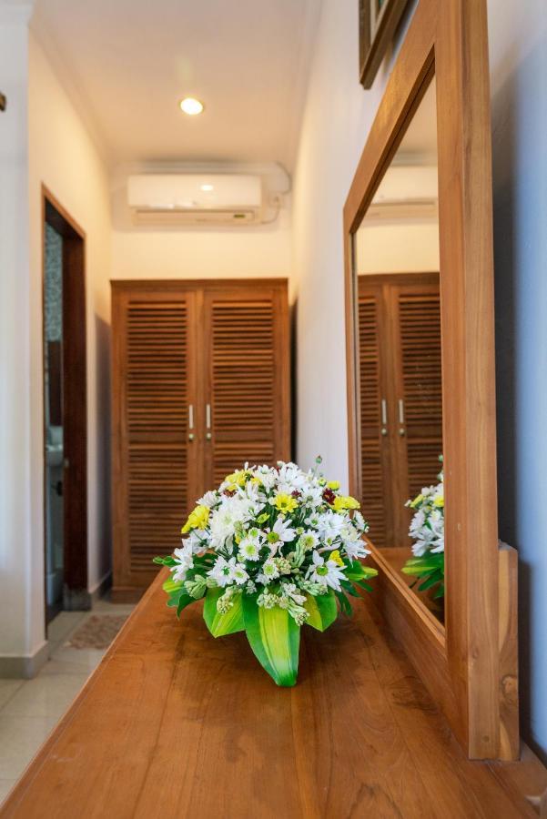 Batik Sekar Bali Guest House Ubud Exteriér fotografie
